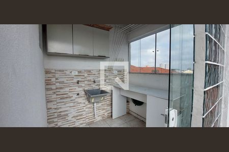 Apartamento à venda com 100m², 2 quartos e 1 vaga Apartamento à venda com 100m², 2 quartos e 1 vagaÁrea de Serviço