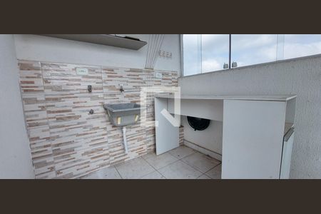 Apartamento à venda com 100m², 2 quartos e 1 vaga Apartamento à venda com 100m², 2 quartos e 1 vagaÁrea de Serviço