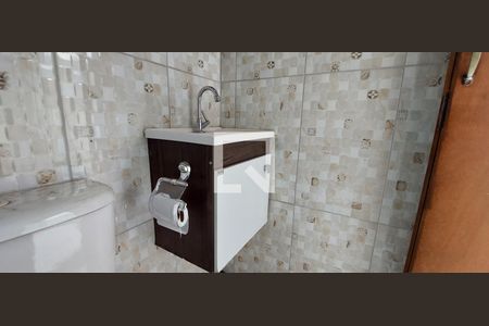 Apartamento à venda com 100m², 2 quartos e 1 vaga Apartamento à venda com 100m², 2 quartos e 1 vagaBanheiro 2 cobertura