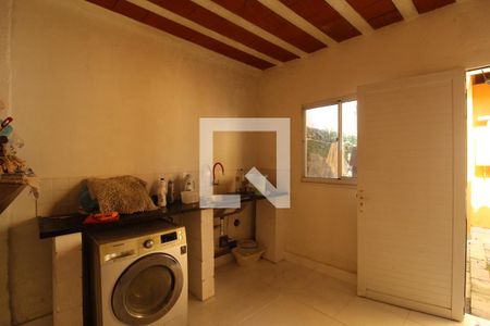 Casa à venda com 700m², 4 quartos e 4 vagasÁrea de Serviço