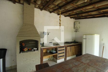 Casa à venda com 700m², 4 quartos e 4 vagasQuintal - Churrasqueira