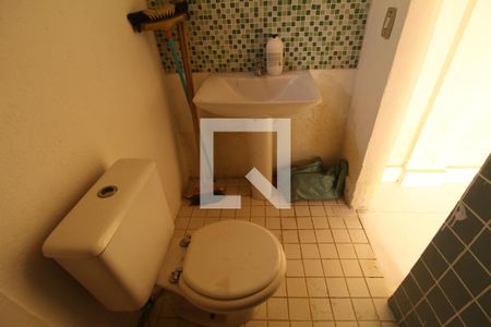 Casa à venda com 700m², 4 quartos e 4 vagasÁrea de Serviço - Banheiro