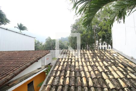Casa à venda com 700m², 4 quartos e 4 vagasVaranda do quarto 3