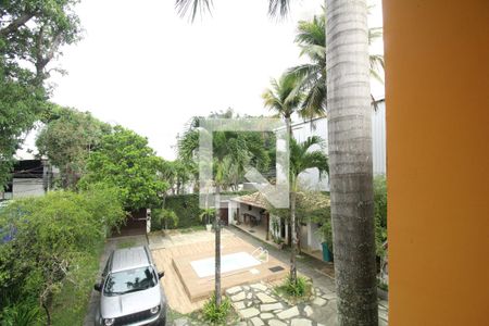 Casa à venda com 700m², 4 quartos e 4 vagasVaranda do quarto 1