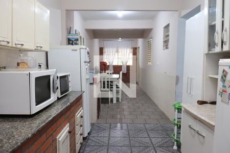 Casa à venda com 130m², 2 quartos e 2 vagasCozinha