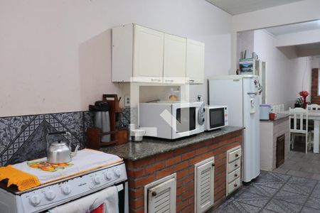 Casa à venda com 130m², 2 quartos e 2 vagasCozinha