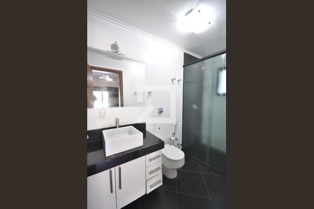 Casa para alugar com 600m², 4 quartos e 4 vagasBanheiro da Suíte 2