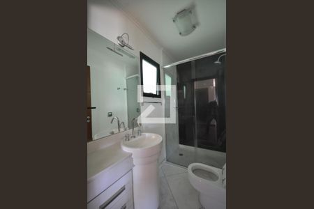 Casa para alugar com 600m², 4 quartos e 4 vagasBanheiro 1 da Suíte Master