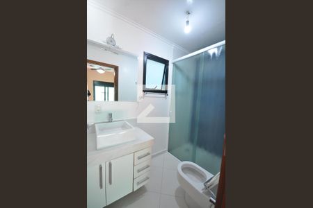 Casa para alugar com 600m², 4 quartos e 4 vagasBanheiro da Suíte 4