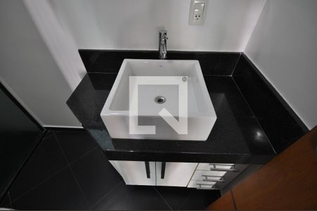 Casa para alugar com 600m², 4 quartos e 4 vagasBanheiro da  Suíte 3