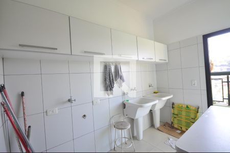 Casa para alugar com 600m², 4 quartos e 4 vagasÁrea de Serviço