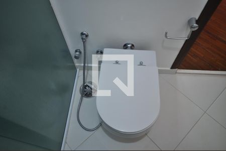 Casa para alugar com 600m², 4 quartos e 4 vagasBanheiro da Suíte 4