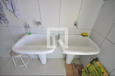 Casa para alugar com 600m², 4 quartos e 4 vagasÁrea de Serviço