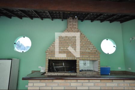 Casa para alugar com 600m², 4 quartos e 4 vagasChurrasqueira