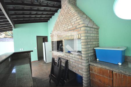 Casa para alugar com 600m², 4 quartos e 4 vagasChurrasqueira