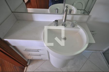 Casa para alugar com 600m², 4 quartos e 4 vagasBanheiro 1 da Suíte Master