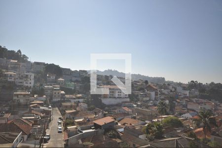 Casa para alugar com 600m², 4 quartos e 4 vagasVista da Sacada da Suíte Master