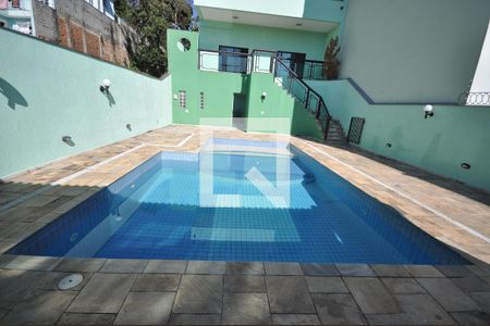 Casa para alugar com 600m², 4 quartos e 4 vagasPiscina
