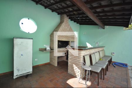 Casa para alugar com 600m², 4 quartos e 4 vagasChurrasqueira