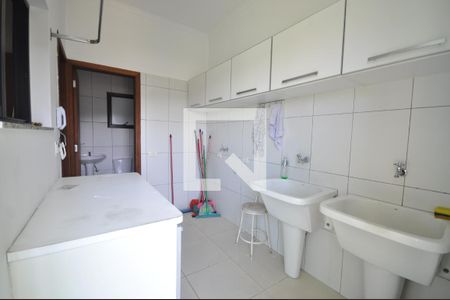 Casa para alugar com 600m², 4 quartos e 4 vagasÁrea de Serviço