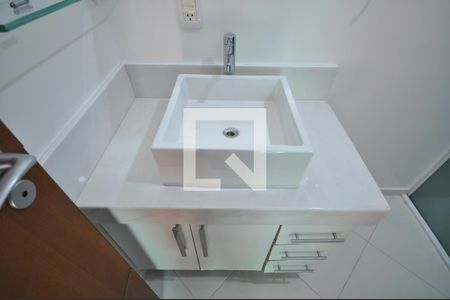 Casa para alugar com 600m², 4 quartos e 4 vagasBanheiro da Suíte 4