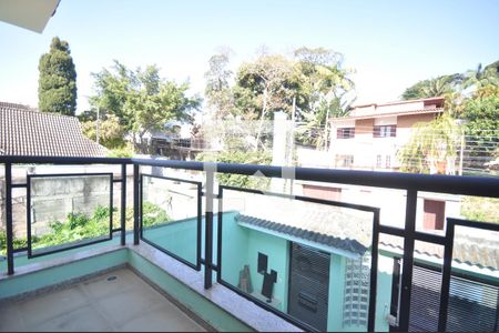 Casa para alugar com 600m², 4 quartos e 4 vagasSacada da Suíte 2