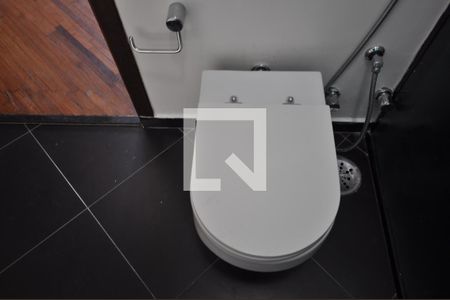 Casa para alugar com 600m², 4 quartos e 4 vagasBanheiro da  Suíte 3