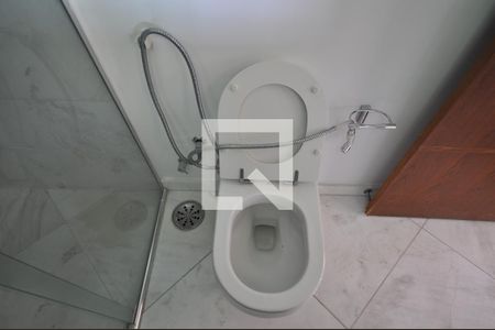Casa para alugar com 600m², 4 quartos e 4 vagasBanheiro 1 da Suíte Master