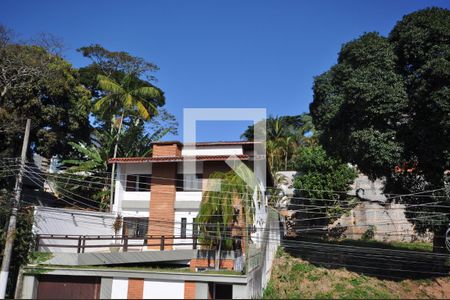 Casa para alugar com 600m², 4 quartos e 4 vagasVista da Sacada da Suíte 3
