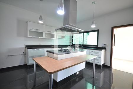 Casa para alugar com 600m², 4 quartos e 4 vagasCozinha