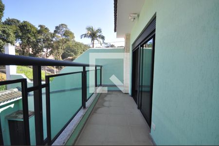 Casa para alugar com 600m², 4 quartos e 4 vagasSacada da Suíte 3