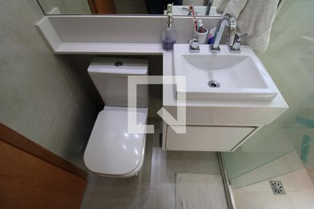 Apartamento à venda com 52m², 2 quartos e 1 vagaBanheiro