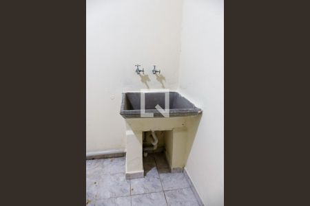 Casa para alugar com 100m², 2 quartos e 1 vagaLavanderia