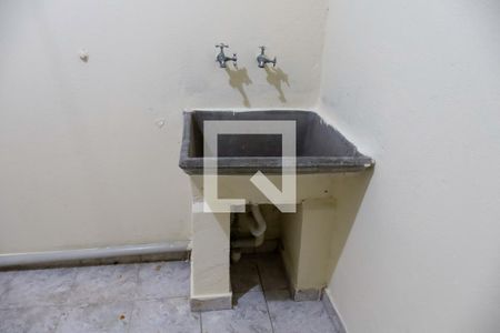 Casa para alugar com 100m², 2 quartos e 1 vagaLavanderia