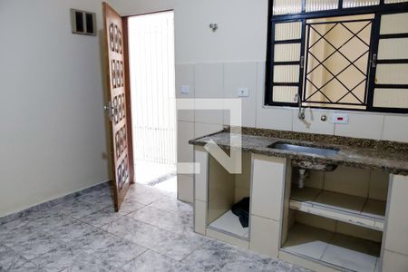 Casa para alugar com 100m², 2 quartos e 1 vagaCozinha
