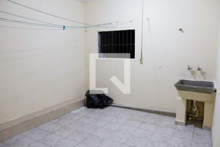 Casa para alugar com 100m², 2 quartos e 1 vagaLavanderia