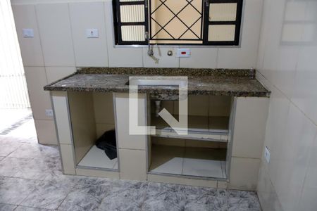 Casa para alugar com 100m², 2 quartos e 1 vagaCozinha