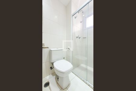 Apartamento à venda com 137m², 3 quartos e 3 vagasBanheiro da Suite 1