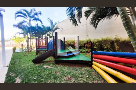 Apartamento à venda com 137m², 3 quartos e 3 vagasÁrea comum - Playground
