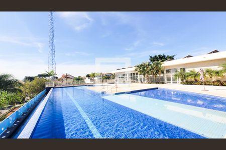 Apartamento à venda com 137m², 3 quartos e 3 vagasÁrea comum - Piscina