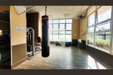 Apartamento à venda com 137m², 3 quartos e 3 vagasAcademia