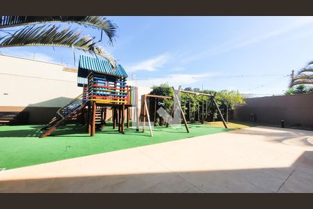 Apartamento à venda com 137m², 3 quartos e 3 vagasÁrea comum - Playground