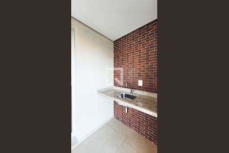 Apartamento à venda com 137m², 3 quartos e 3 vagasVaranda da Sala