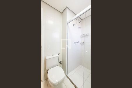 Apartamento à venda com 137m², 3 quartos e 3 vagasBanheiro da Suite 3