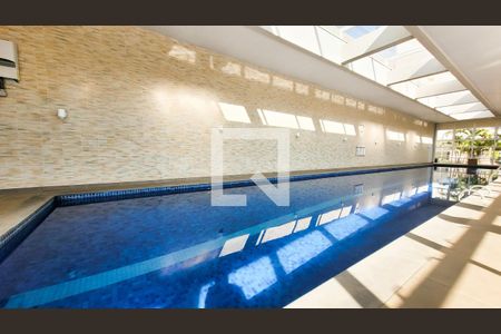 Apartamento à venda com 137m², 3 quartos e 3 vagasPiscina Coberta e Aquecida