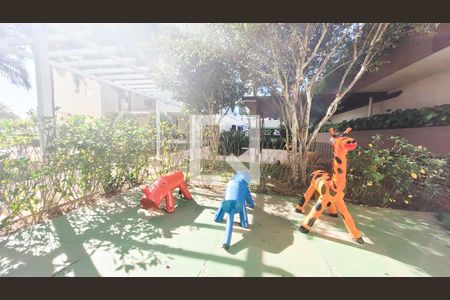 Apartamento à venda com 137m², 3 quartos e 3 vagasÁrea comum - Playground