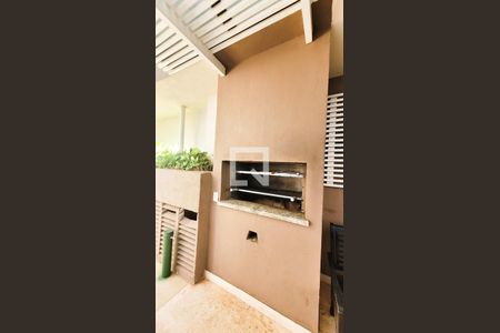 Apartamento à venda com 137m², 3 quartos e 3 vagasÁrea comum - Churrasqueira