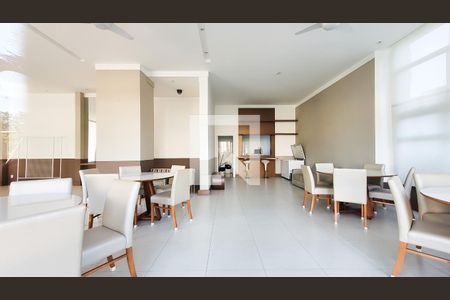 Apartamento à venda com 137m², 3 quartos e 3 vagasSalão de Festa kids