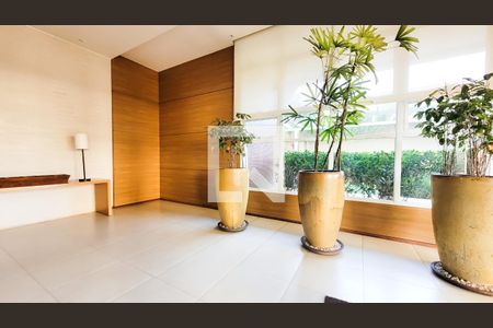 Apartamento à venda com 137m², 3 quartos e 3 vagasHall social