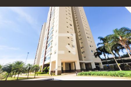 Apartamento à venda com 137m², 3 quartos e 3 vagasFachada